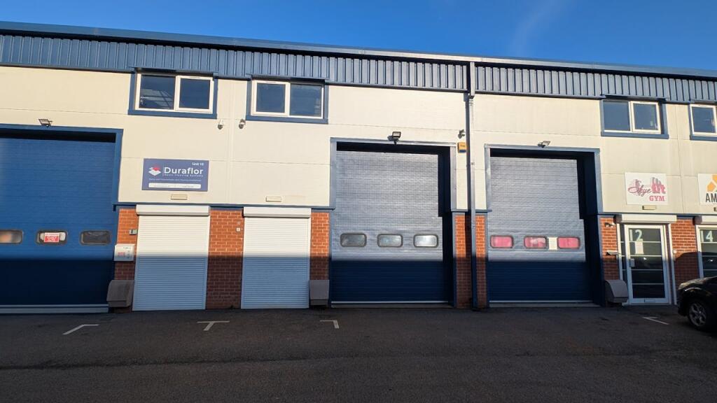 Main image of property: Unit 11 Glenmore Business Park, Lime Kiln Lane, Holbury, Hardley Industrial Estate, Southampton, SO45 2AR