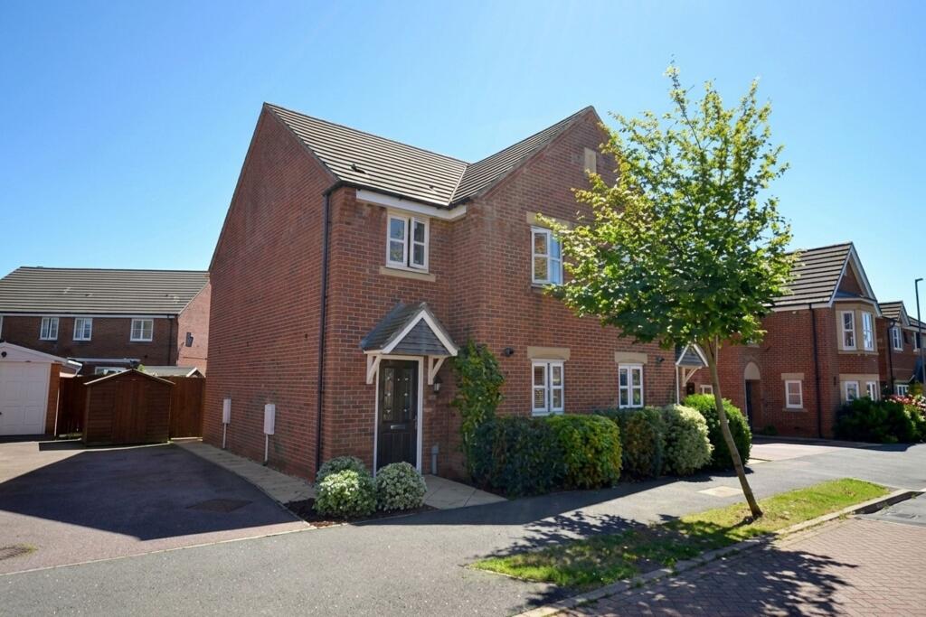 Main image of property: Southfield Avenue, Sileby, LE12