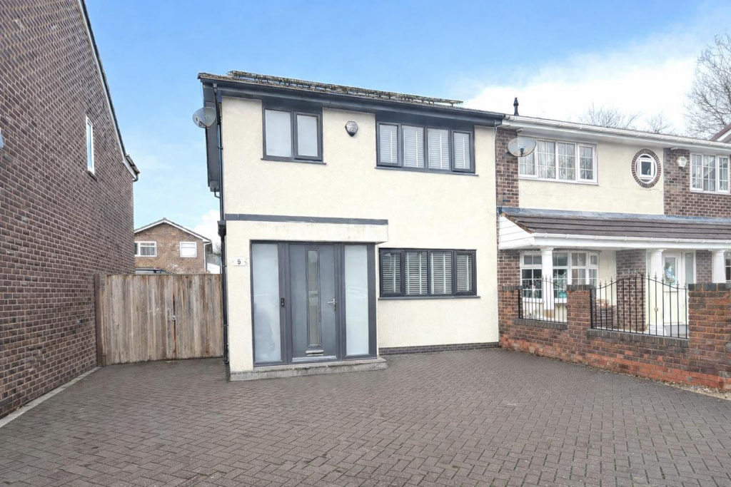 Main image of property: Woodend, Stockport