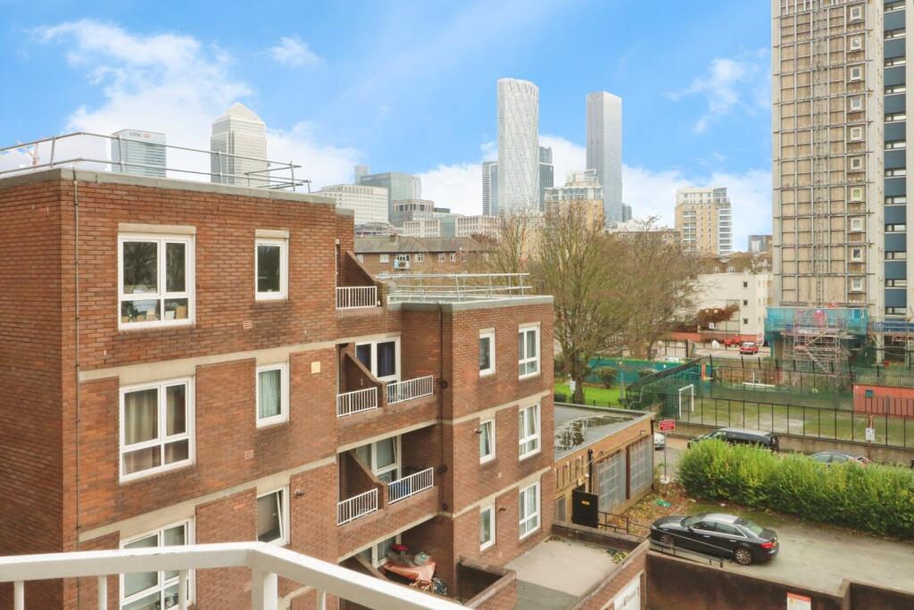 Main image of property: Three Colt Street, London, E14