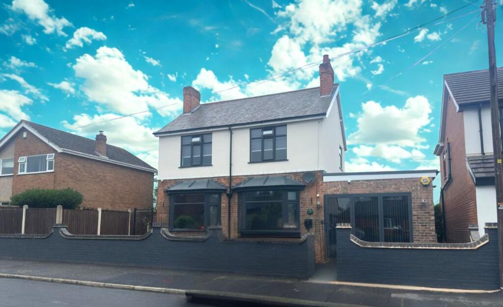 Main image of property: Holdale Road, Nottingham