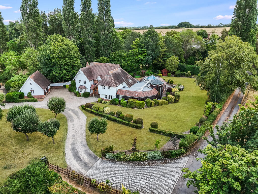 Main image of property: St. Katharines Green, Little Bardfield