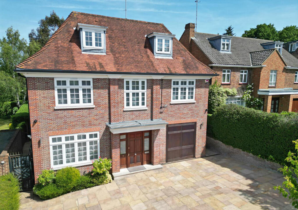 Main image of property: Church Mount, Hampstead Garden Suburb