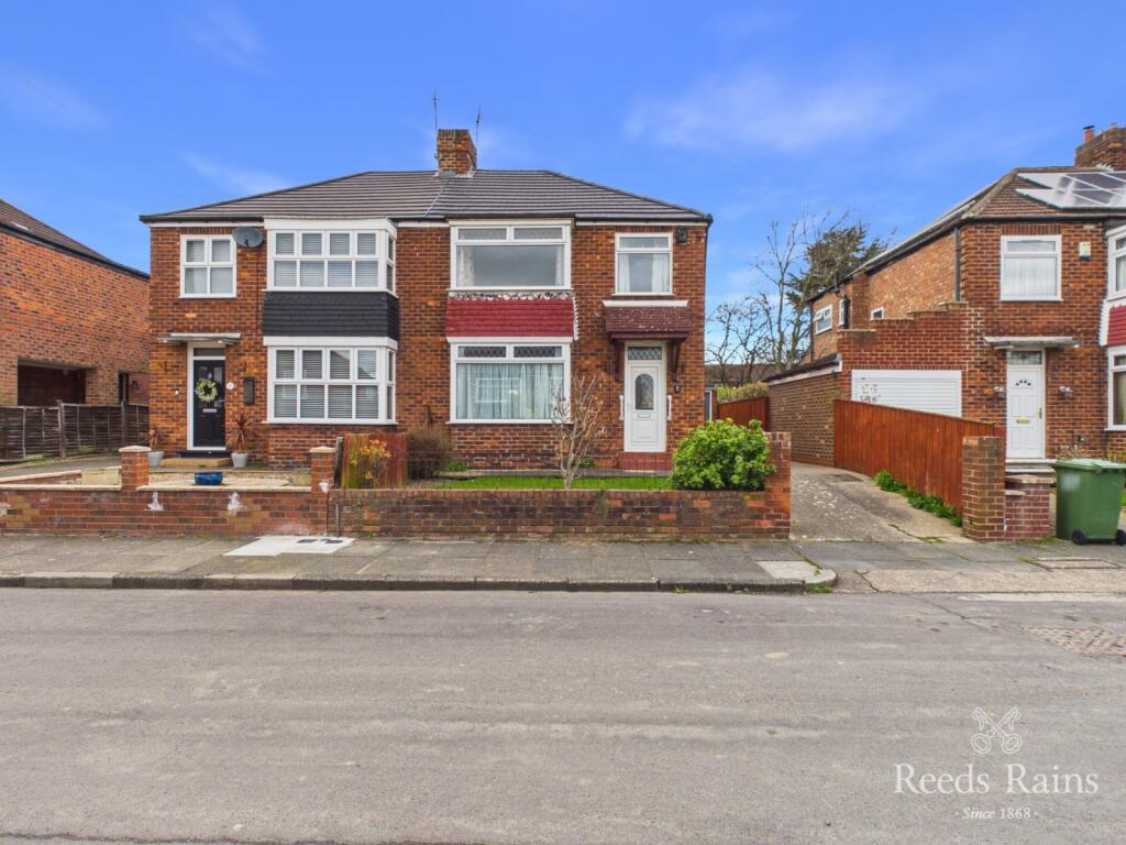 Main image of property: Hillcrest Avenue, Stockton-on-Tees, Durham, TS18