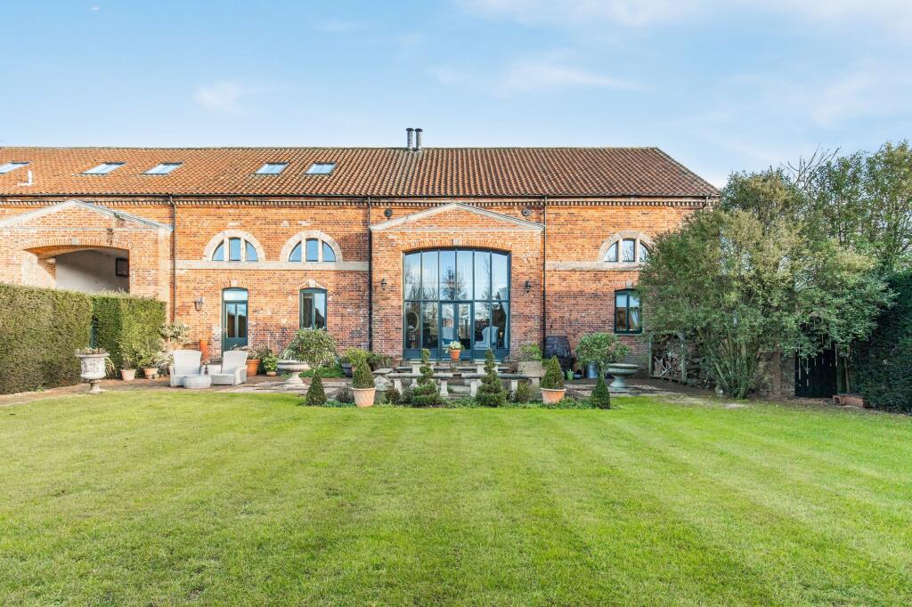 Main image of property: Refined Rural Living in South Creake