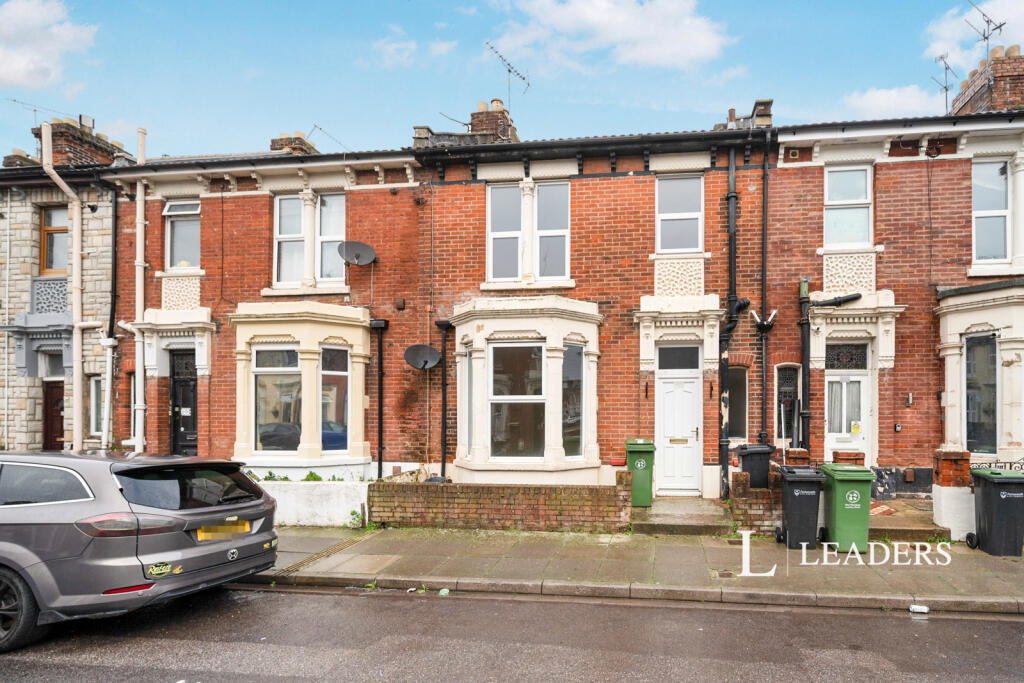 Main image of property: Sandringham Road, Fratton, Portsmouth, PO1