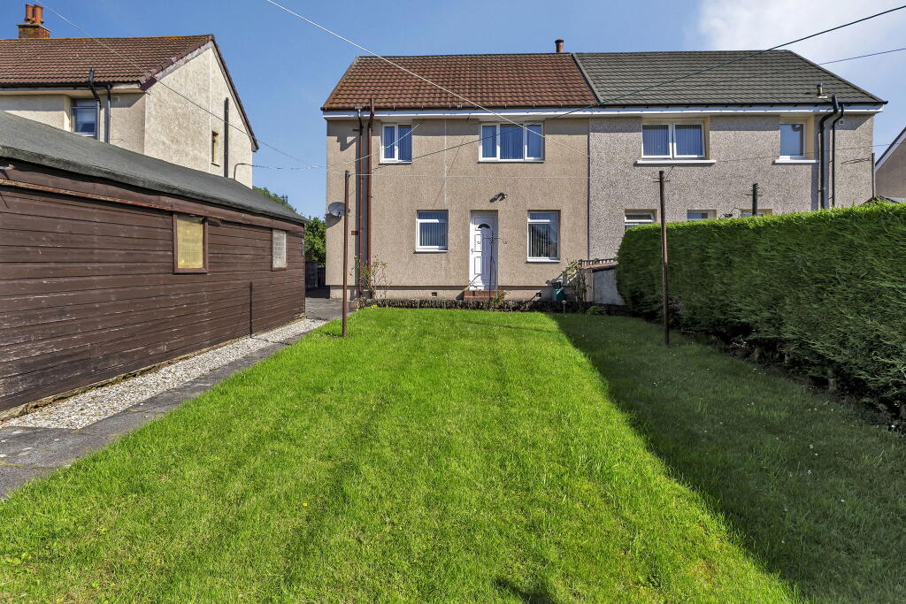 Watson Terrace, Drongan, East Ayrshire, KA6 photo 4