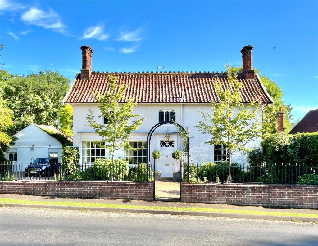 Main image of property: The Street, Easton, Woodbridge, Suffolk, IP13