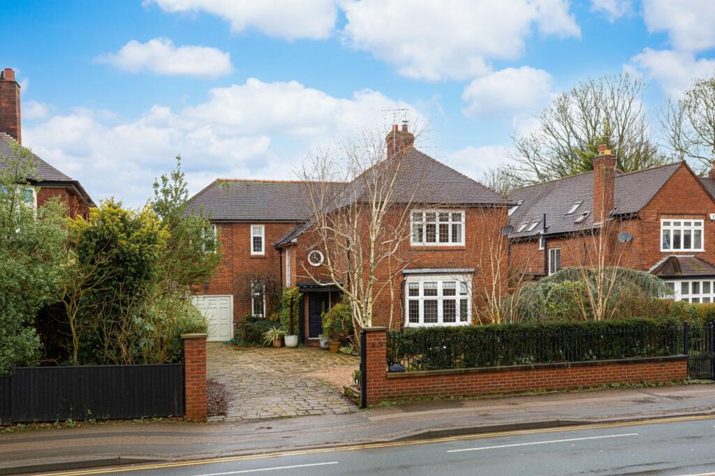 Main image of property: Langdale, Tadcaster Road, York