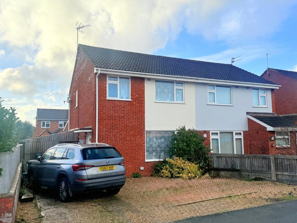Main image of property: Gill Crescent, Taunton, TA1