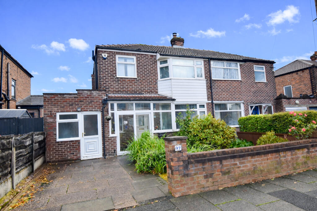Main image of property: Derwent Road, Flixton, M41