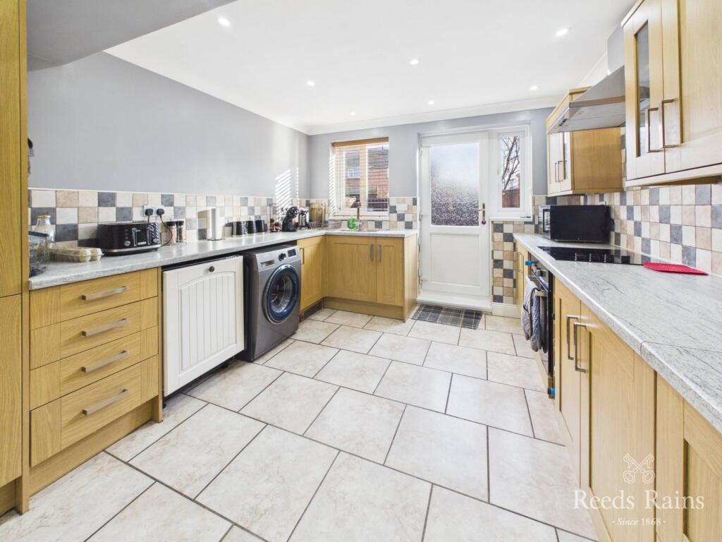 Woodhouse Road, Guisborough, North Yorkshire, TS14 photo 4