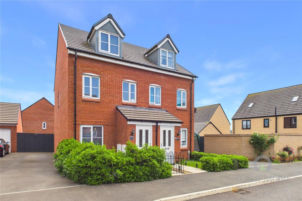 Main image of property: Stockburn Road, Kettering, Northamptonshire, NN15