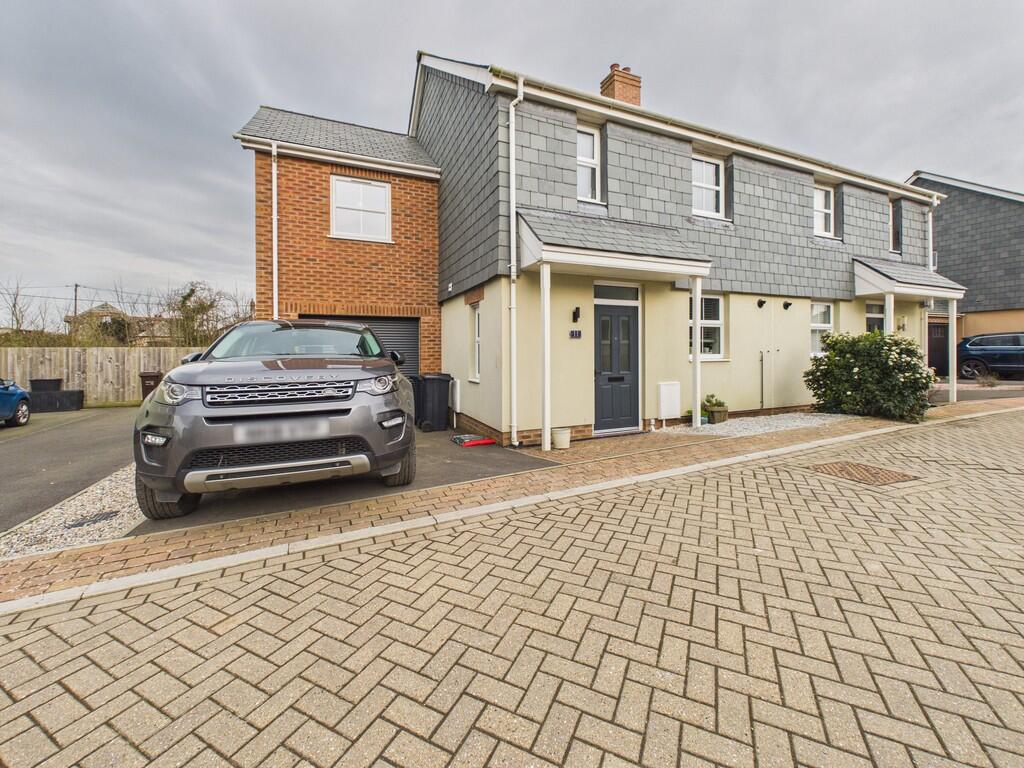 Main image of property: Hobbacott Rise, Marhamchurch