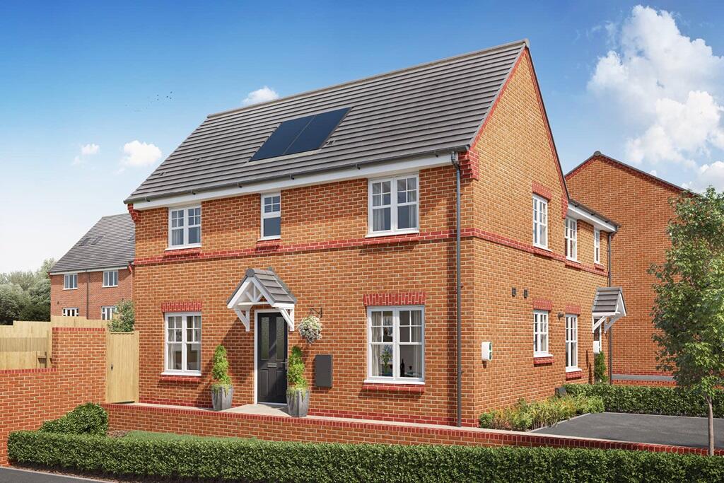 Main image of property: Lower Burgh Way,
Chorley,
PR7 3TJ