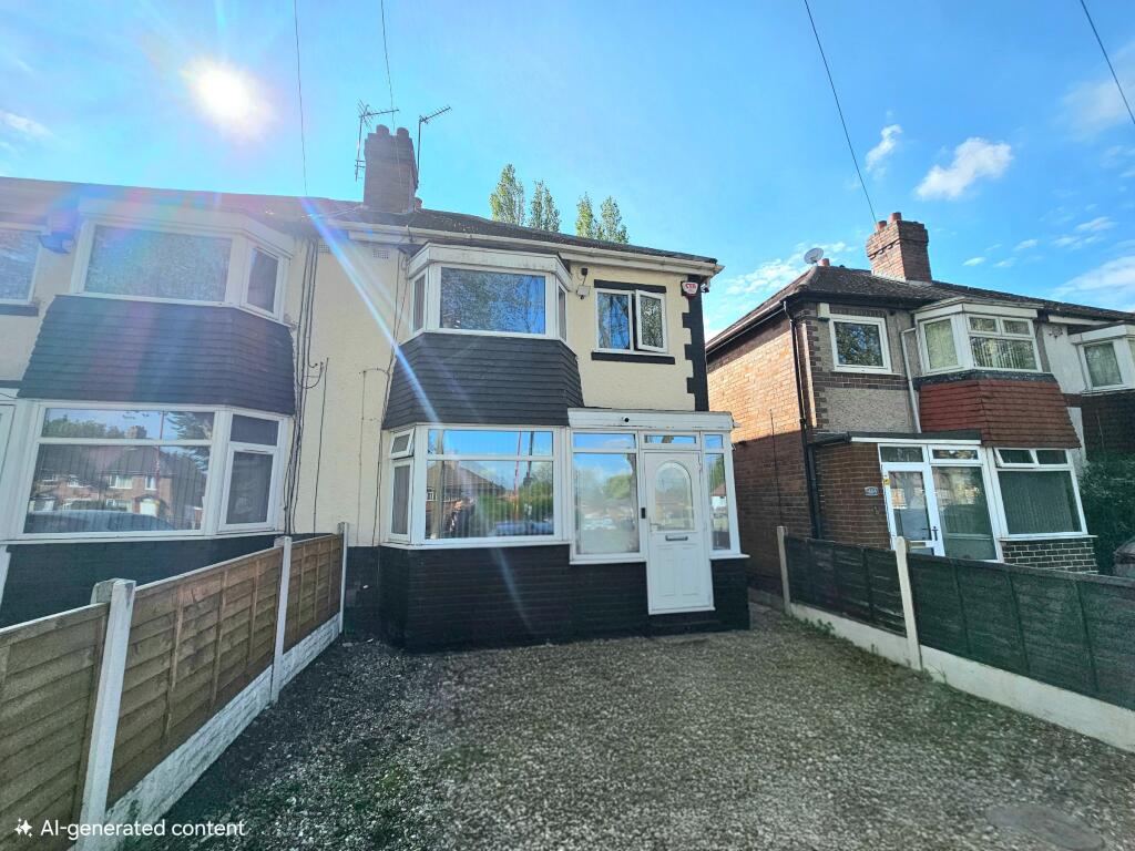 Main image of property: Kingstanding Road, Birmingham