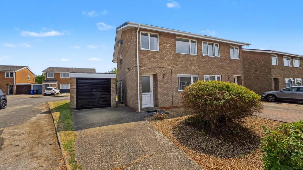Main image of property: Robins Close, Hartwell, Northampton