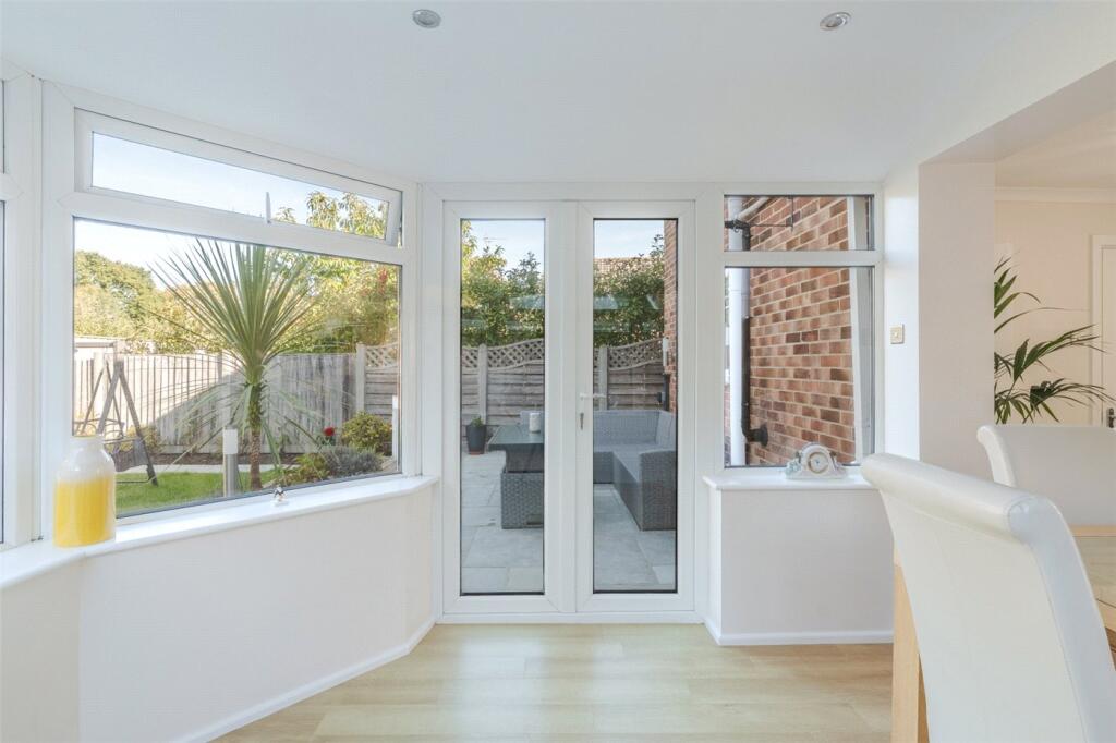 House in Merley, Oakley, Poole - More