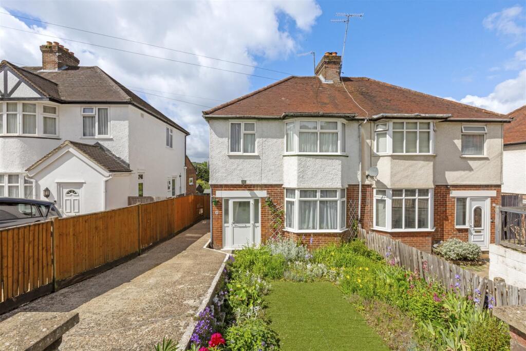 Main image of property: HEALEY AVENUE, HIGH WYCOMBE (POTENTIAL TO EXTEND STPP)