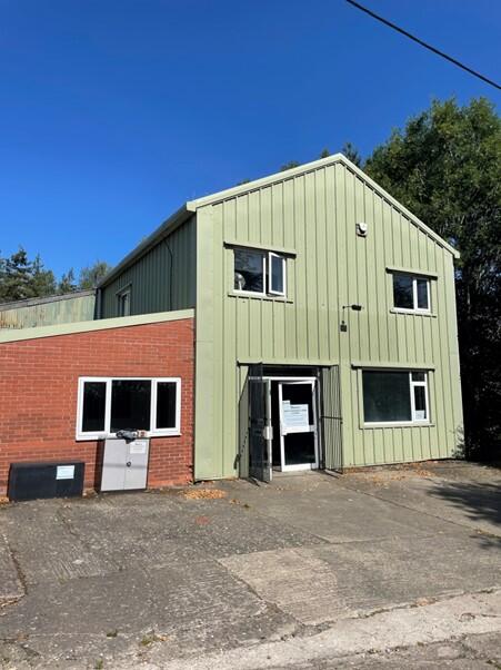 Main image of property: WAREHOUSE / WORKSHOP & OFFICE TO LET NEAR SHREWSBURY
