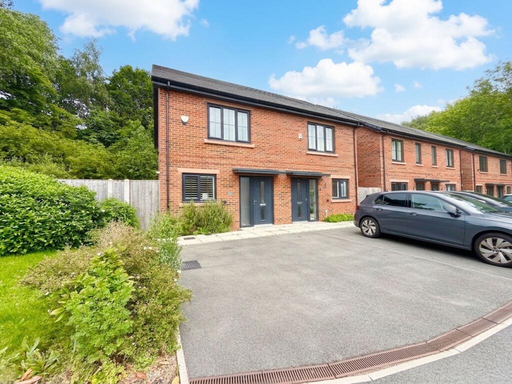 Main image of property: Kersal Wood Avenue, Salford, M7