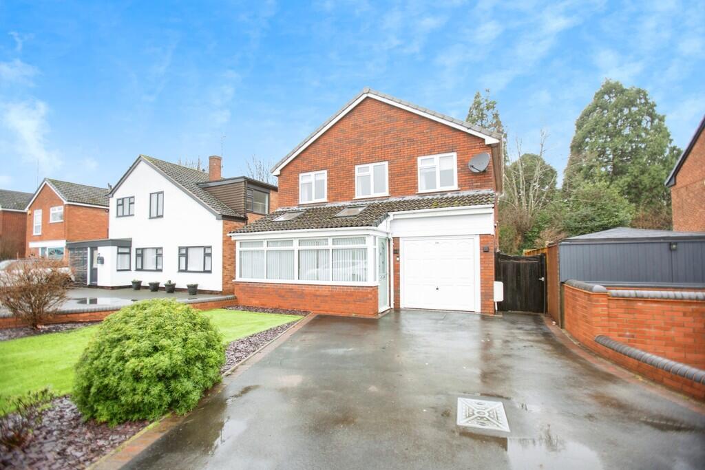 Main image of property: Croft Road, Atherstone