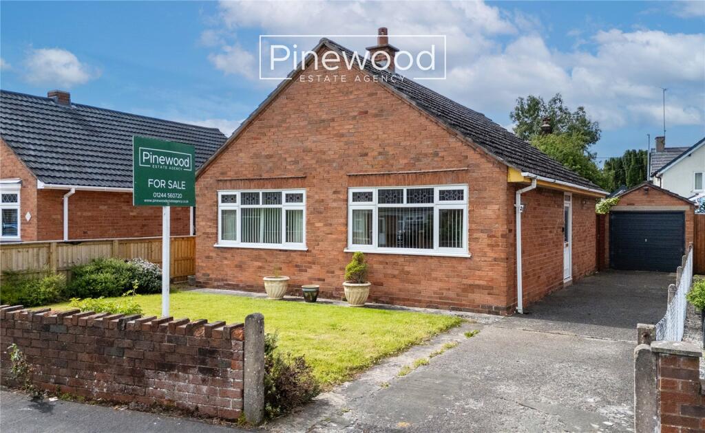 Main image of property: Wood Green, Mold, Flintshire, CH7