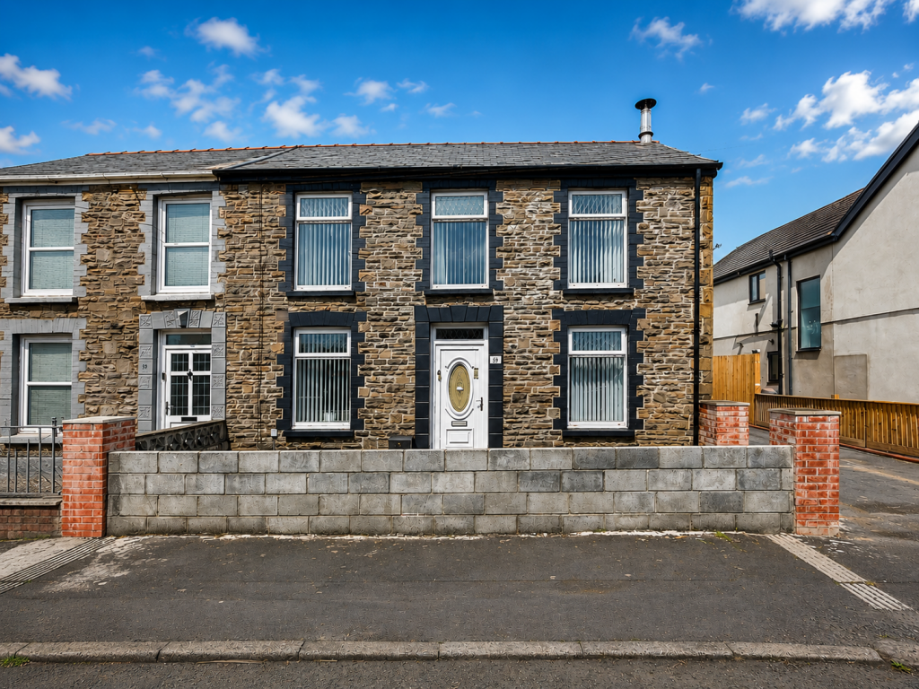 Main image of property: Bolgoed Road, Pontarddulais, Swansea, SA4 8JF