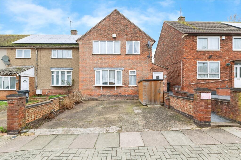 Main image of property: Davenport Road, Leicester, Leicestershire, LE5