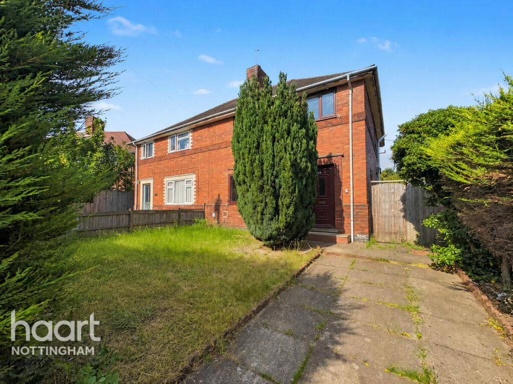 Main image of property: Boundary Crescent, Beeston