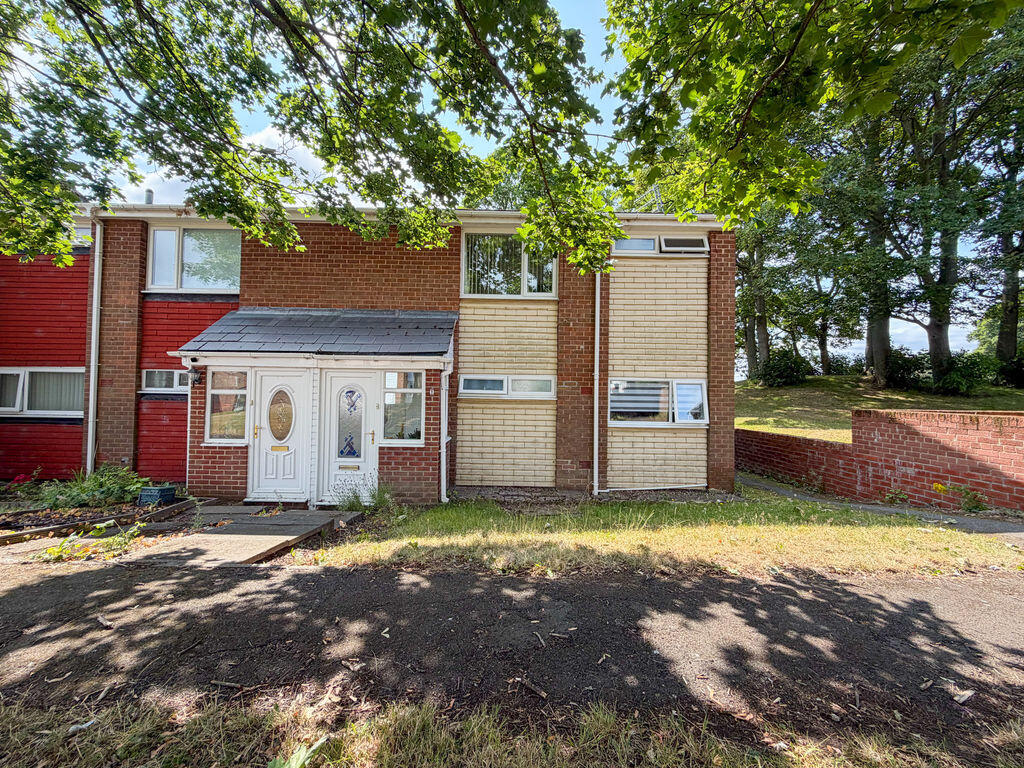 Main image of property: Croftwell Close, Blaydon