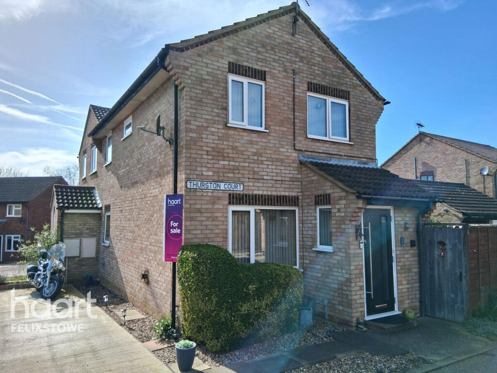 Main image of property: Thurston Court, Felixstowe