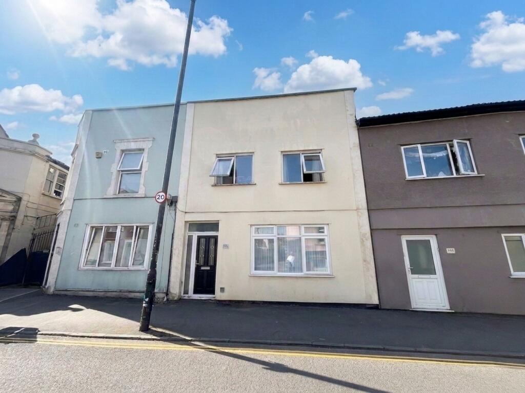 Main image of property: Bedminster, North Street, BS3