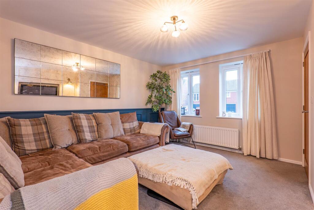 House in Chorley - More