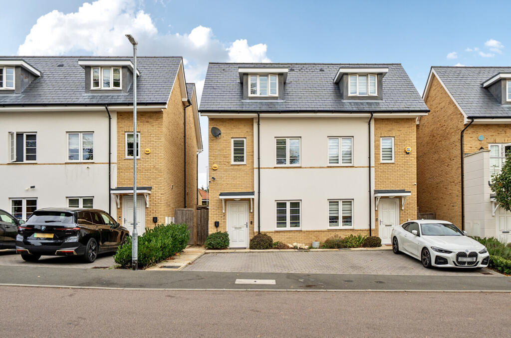 Main image of property: Harris Close, Orpington, BR5