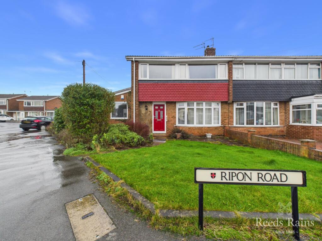 Main image of property: Ripon Road, Newton Hall, Durham, DH1