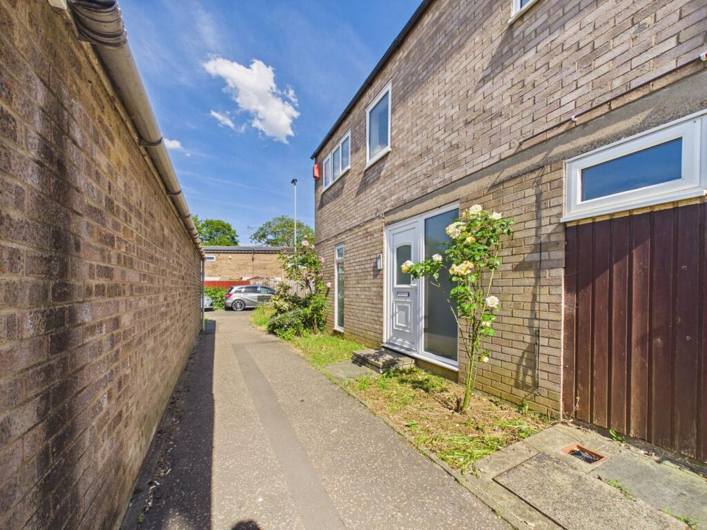 Main image of property: Odecroft, Peterborough.