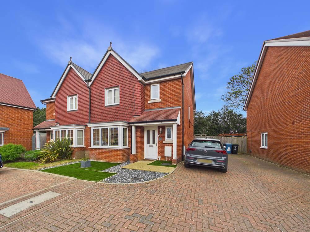 Main image of property: Ivan Blatny Close, Ipswich, Suffolk, IP3
