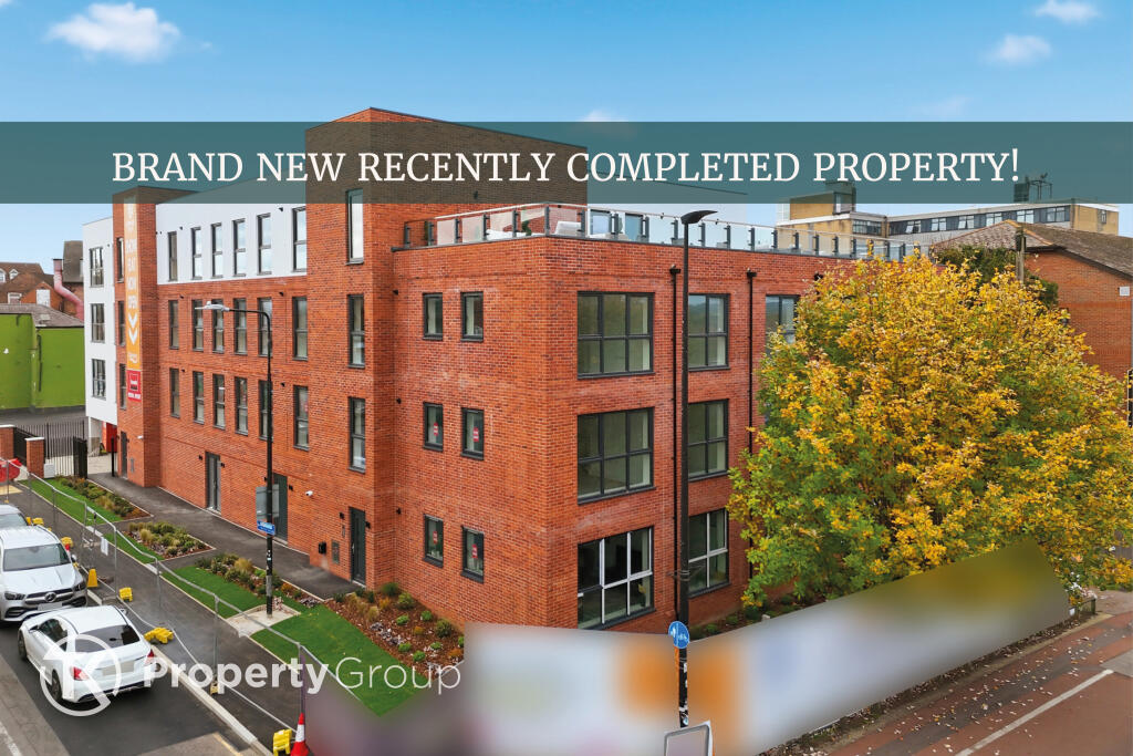Main image of property: Cambridge House, Cambridge Place, Aylesbury, Buckinghamshire