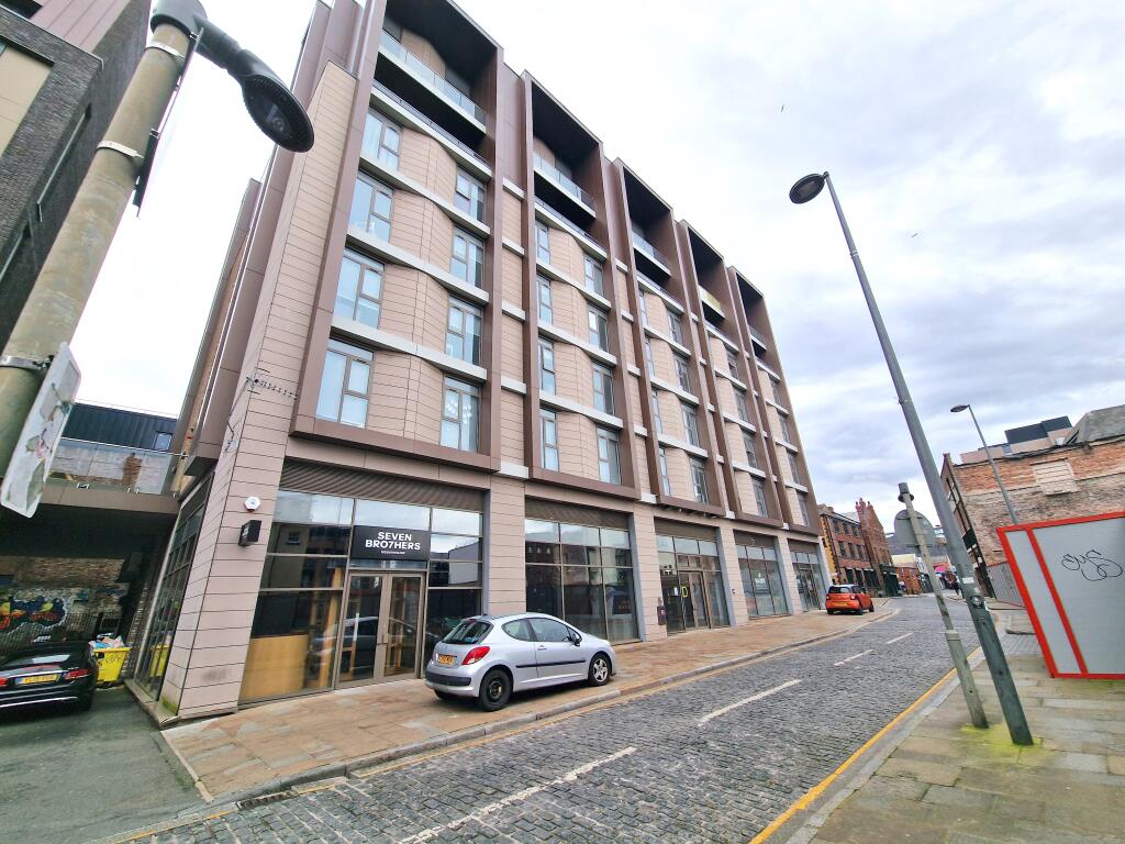 Main image of property: Parr Street, Liverpool