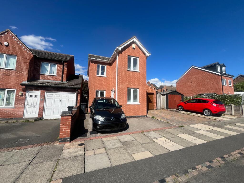 Main image of property: Hampshire Road, Aylestone, Leicester, LE2