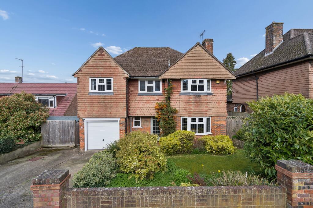 Main image of property: Manor Way, Chesham