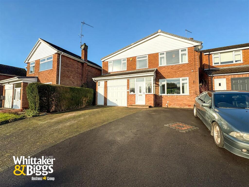 Main image of property: Rutland Close, Congleton