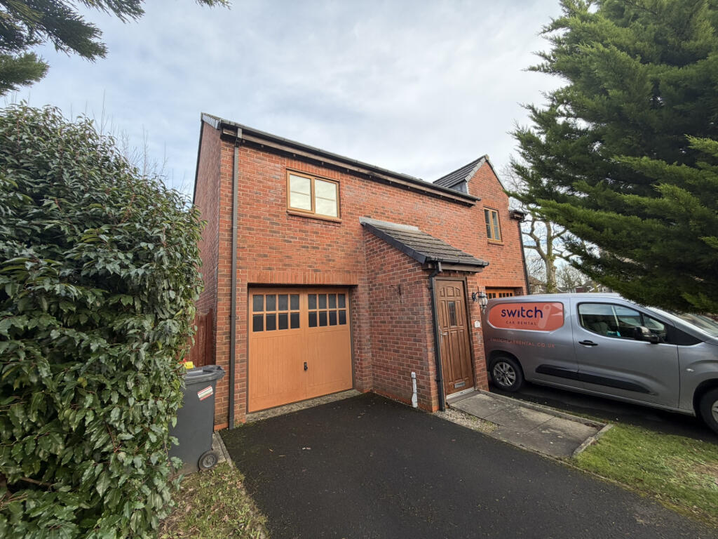 Main image of property: Salisbury Avenue, Grimsargh, PR2