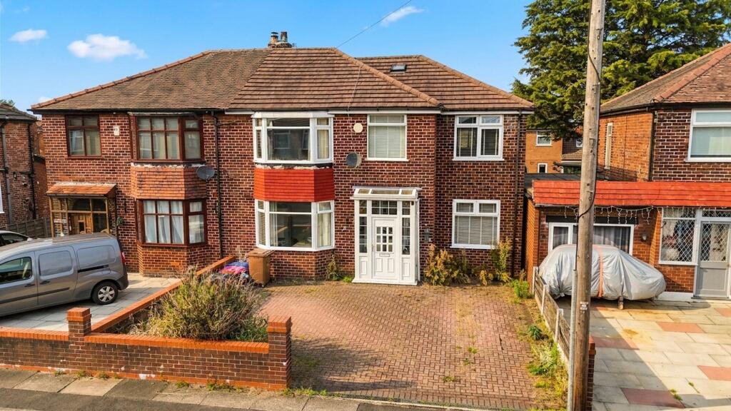 Main image of property: Carr Road, Irlam, M44