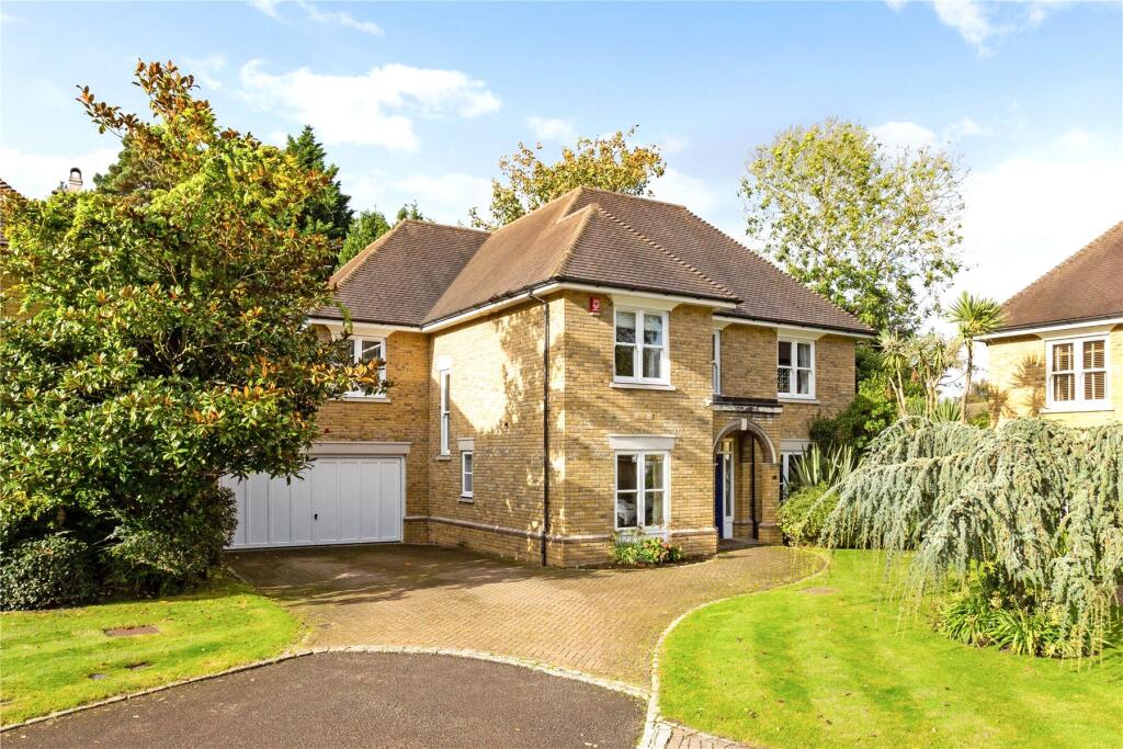 Main image of property: Grange Place, Stompond Lane, Walton On Thames, Surrey, KT12