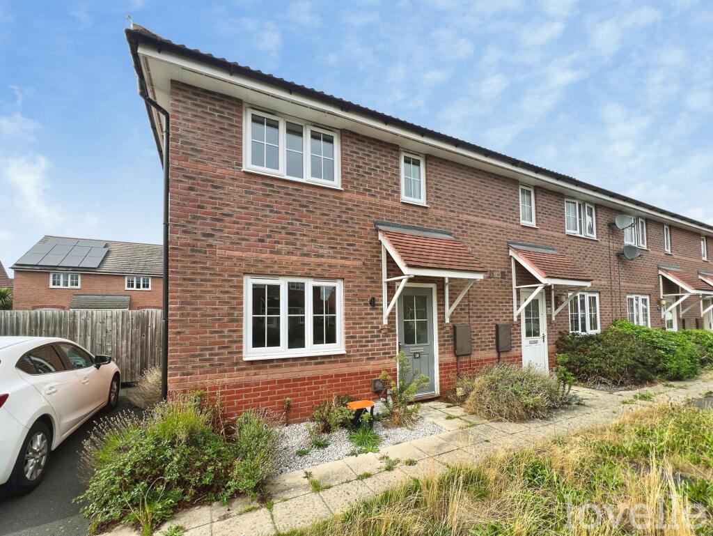 Main image of property: Tacitus Way, North Hykeham, LN6