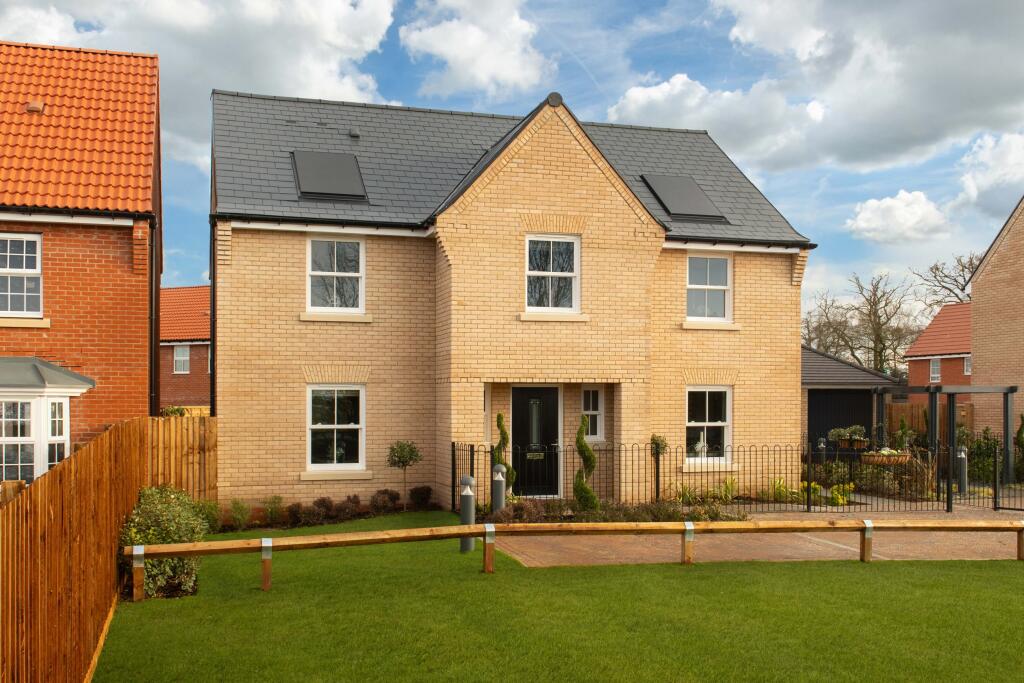 Main image of property: Ixworth Road,
Thurston,
IP31