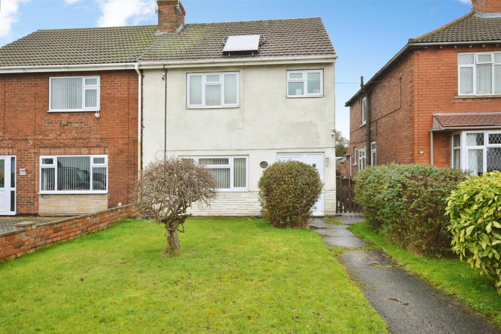 Main image of property: Ville Road, Scunthorpe