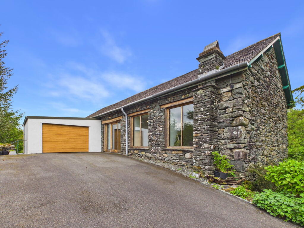 Main image of property: The Barn, Low Park, Skelwith Bridge, Ambleside, LA22 9NP